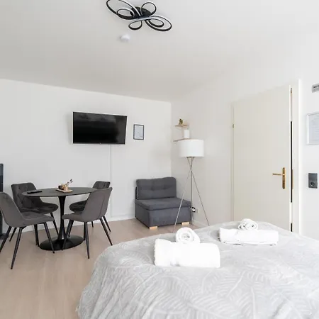 Apartmán Perfect For Work Trips & Family Holidays Steyr