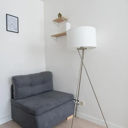 Appartement Perfect For Work Trips & Family Holidays