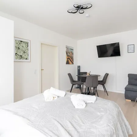 Apartmán Perfect For Work Trips & Family Holidays *