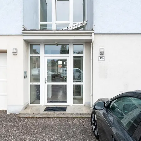 Apartmán Perfect For Work Trips & Family Holidays Steyr