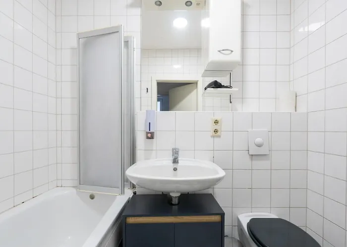 Daire Perfect For Work Trips & Family Holidays *