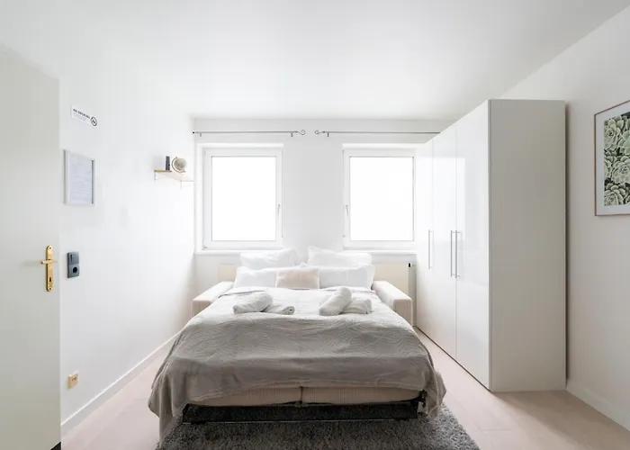 Perfect For Work Trips & Family Holidays Steyr