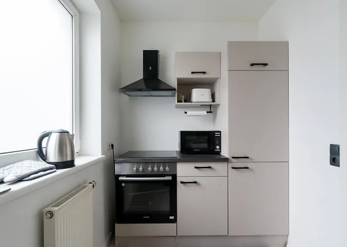 Daire Perfect For Work Trips & Family Holidays Steyr