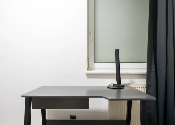 Perfect For Work Trips & Family Holidays Daire Steyr