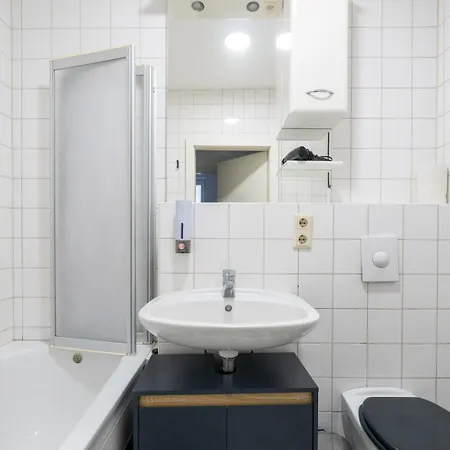 Appartement Perfect For Work Trips & Family Holidays *