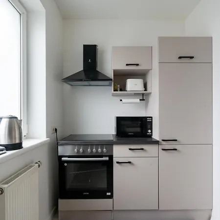 Daire Perfect For Work Trips & Family Holidays Steyr