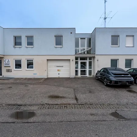 Perfect For Work Trips & Family Holidays Steyr