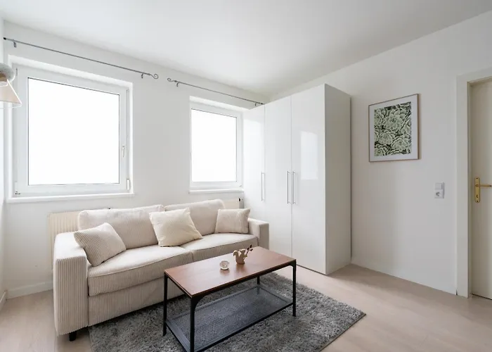 Daire Perfect For Work Trips & Family Holidays Steyr