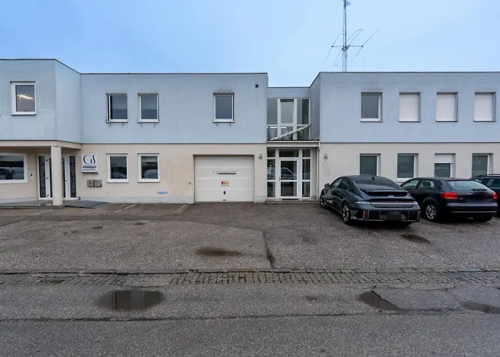 Perfect For Work Trips & Family Holidays Steyr