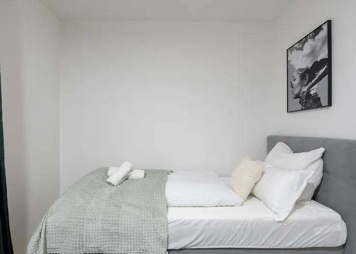 Perfect For Work Trips & Family Holidays Steyr