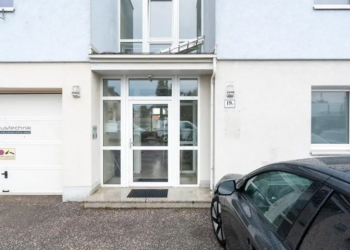 Daire Perfect For Work Trips & Family Holidays Steyr